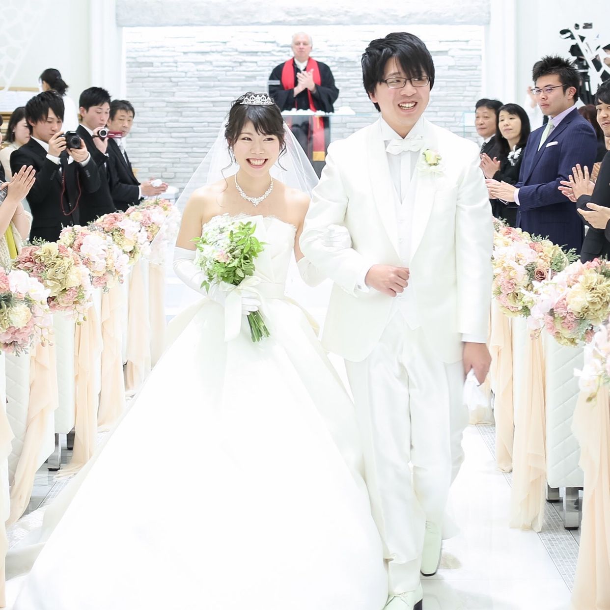 挙式のカバー写真