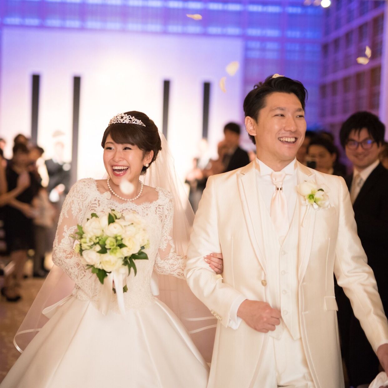 挙式のカバー写真