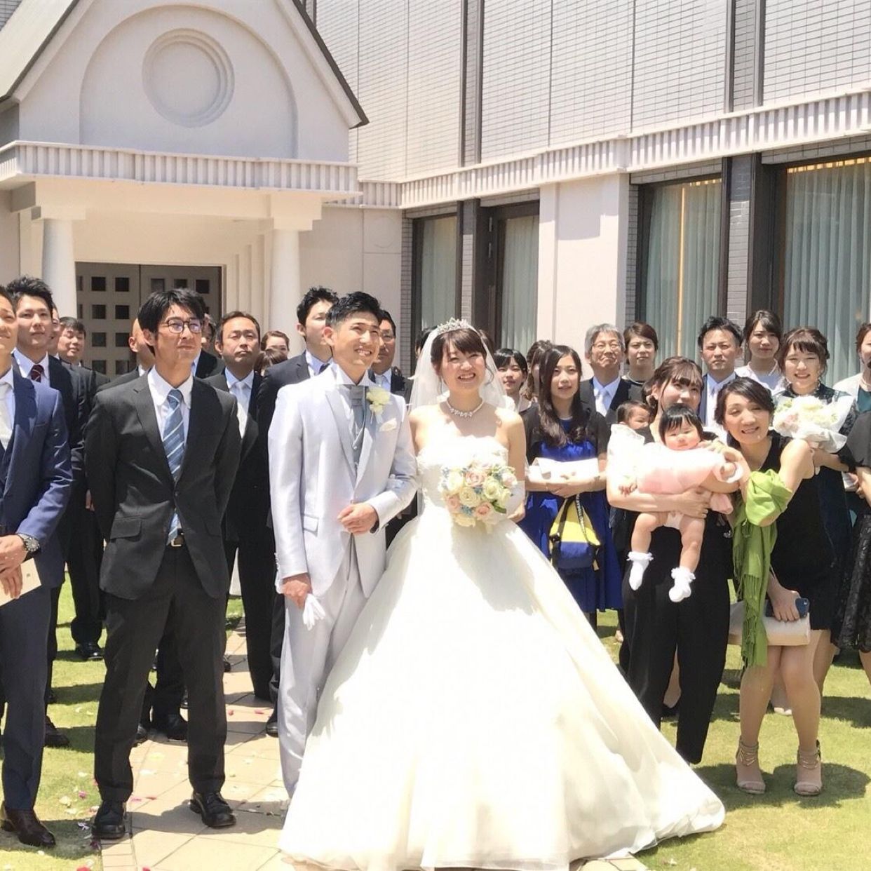 挙式のカバー写真