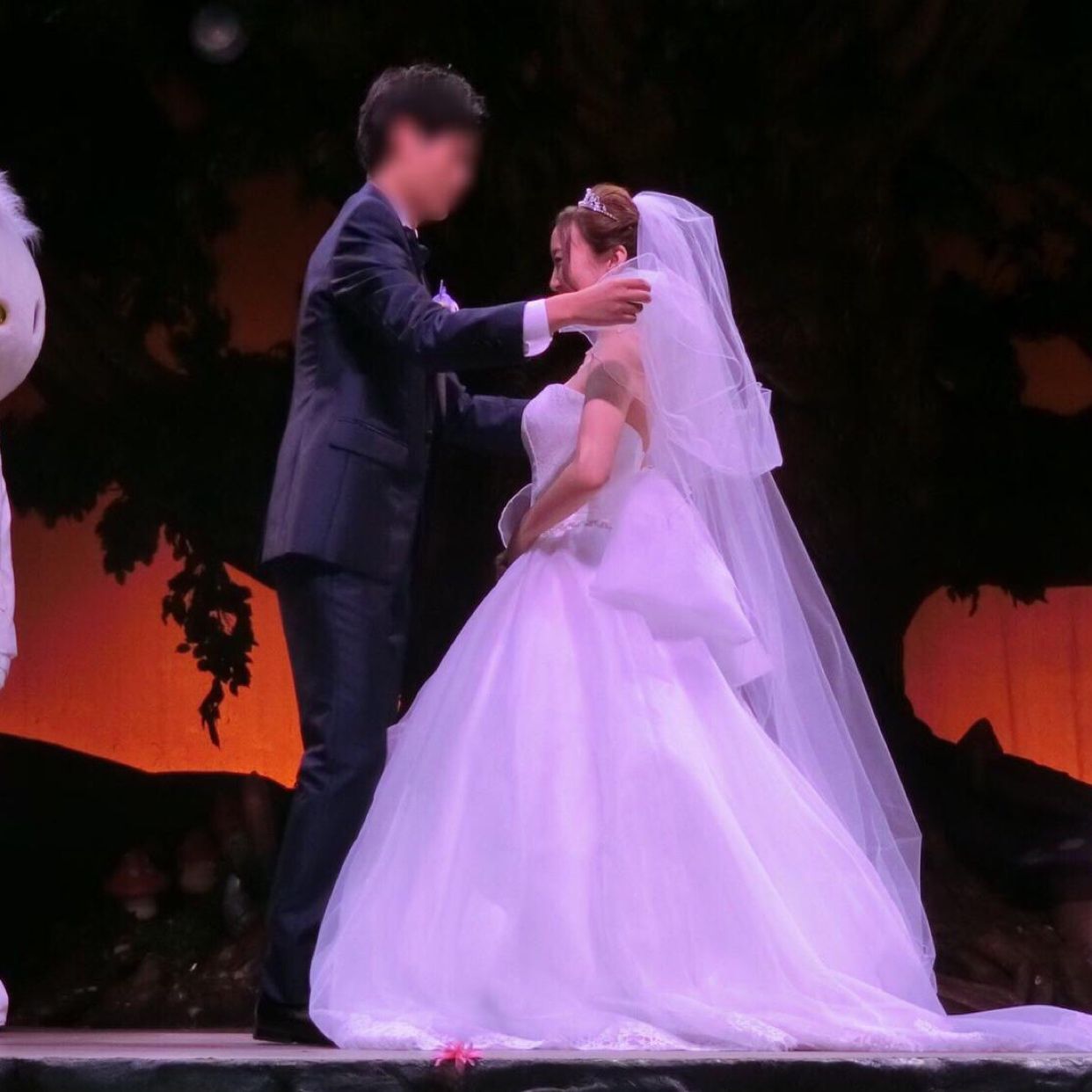 挙式のカバー写真