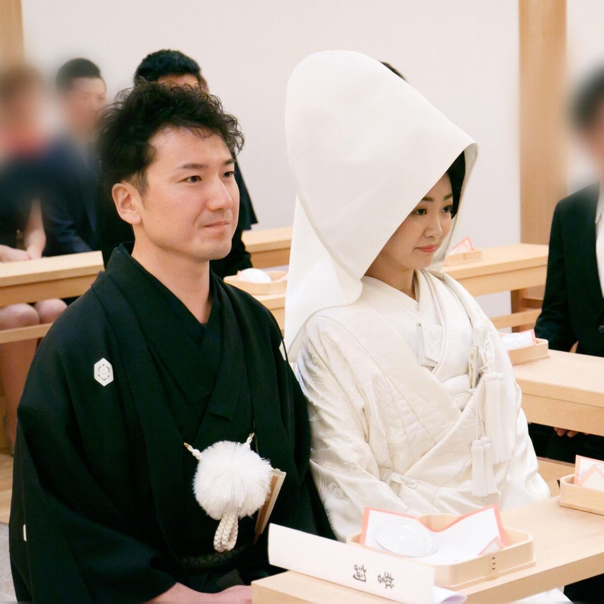 挙式のカバー写真