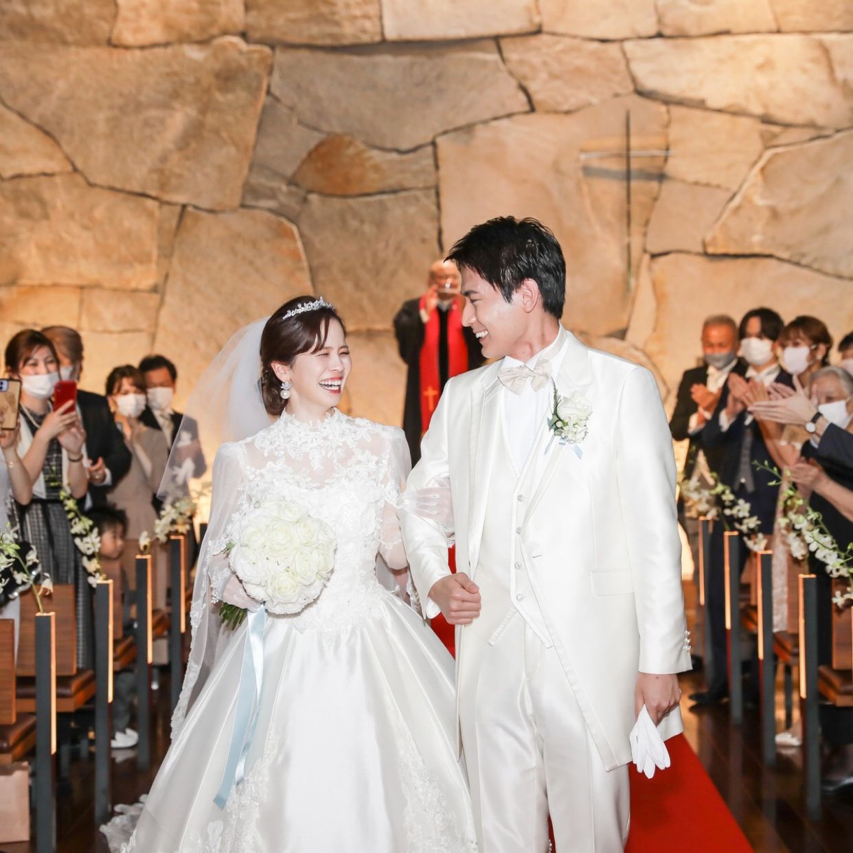 挙式のカバー写真