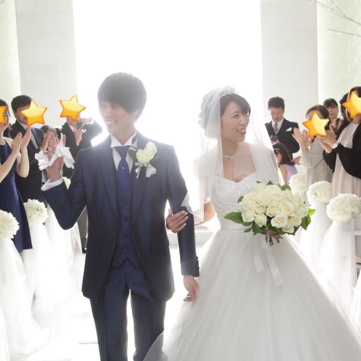 挙式のカバー写真