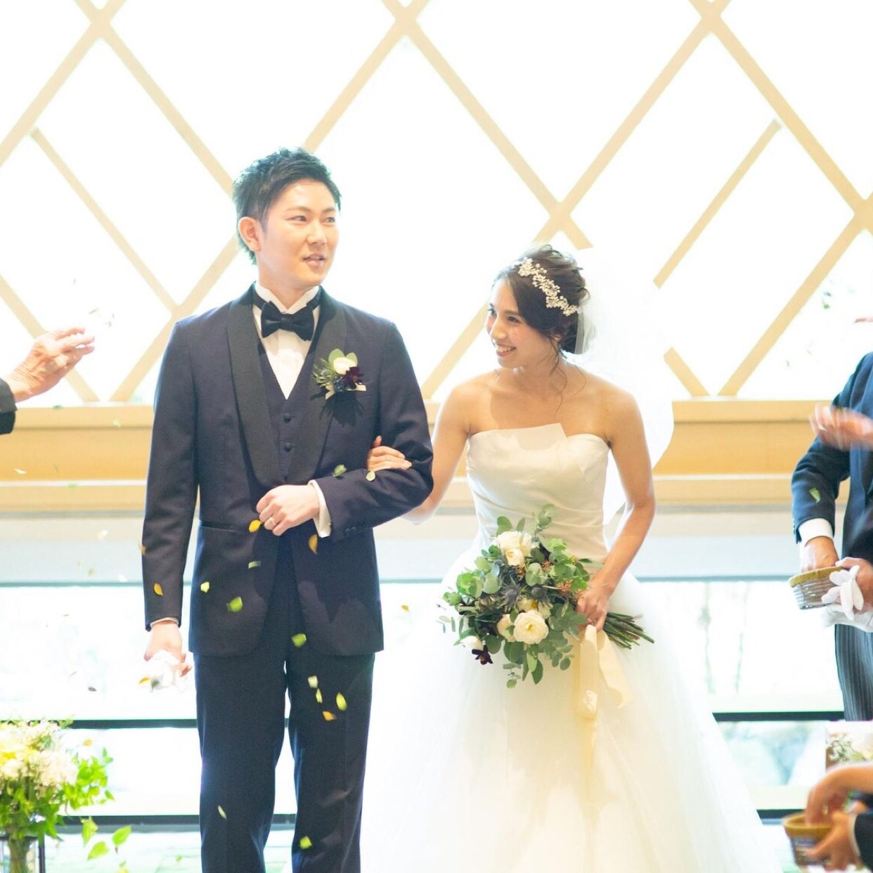 挙式のカバー写真