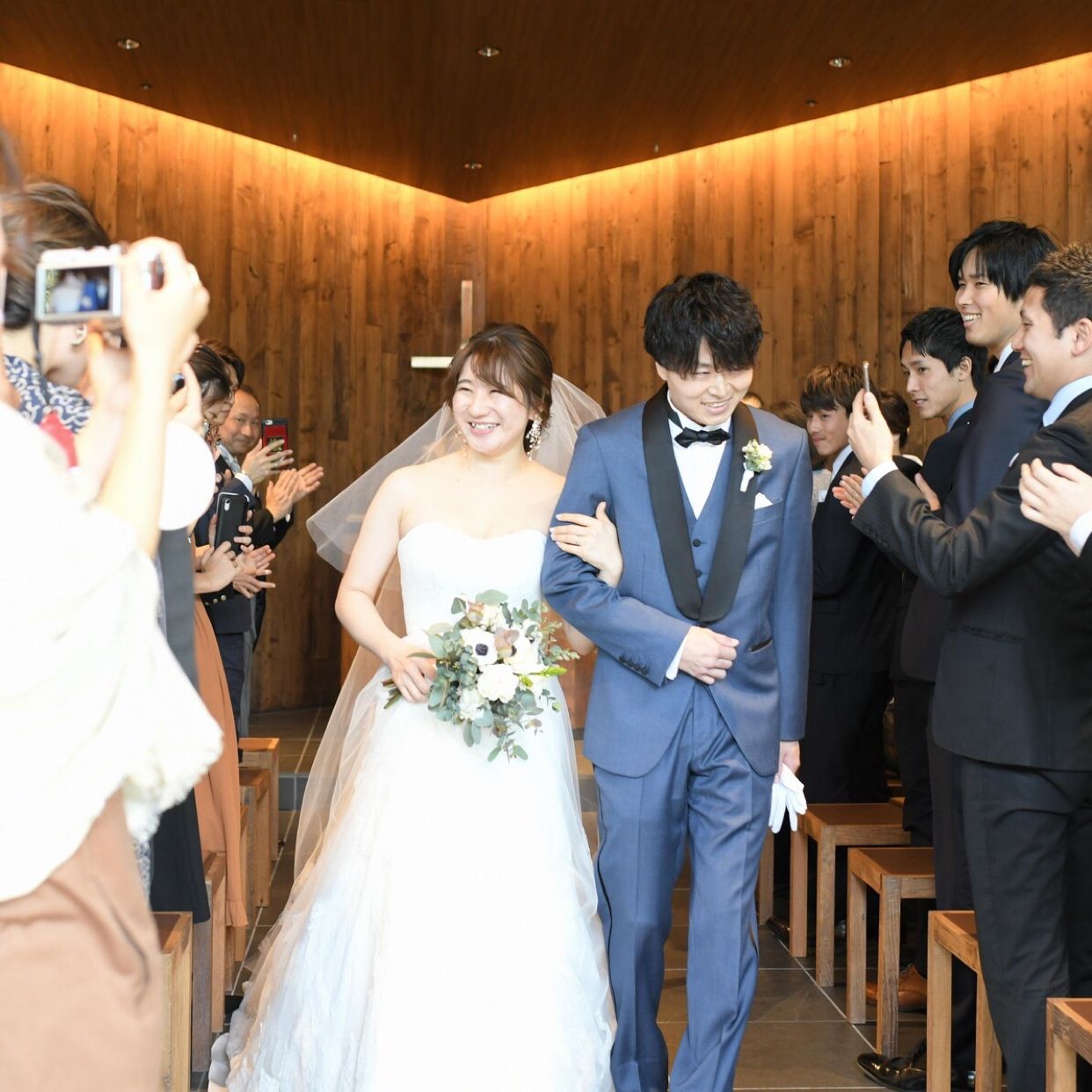 挙式のカバー写真