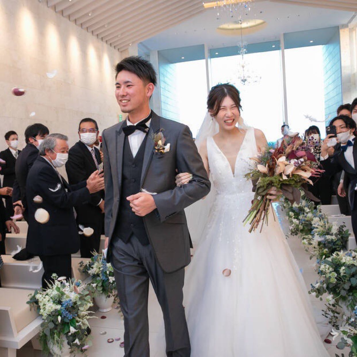 挙式のカバー写真