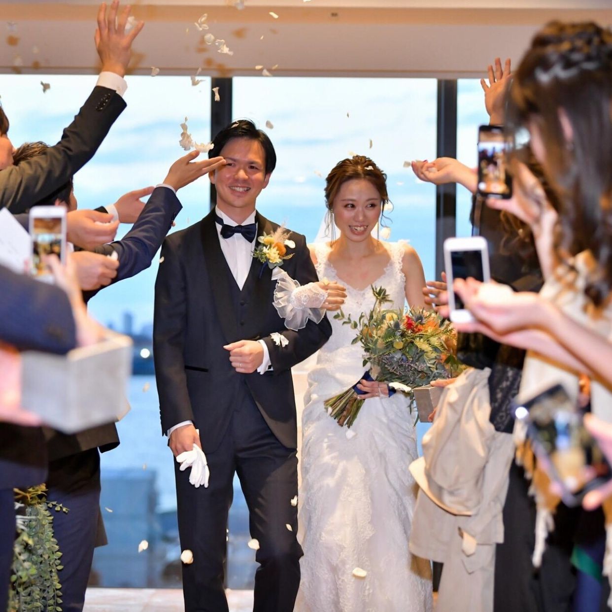 挙式のカバー写真