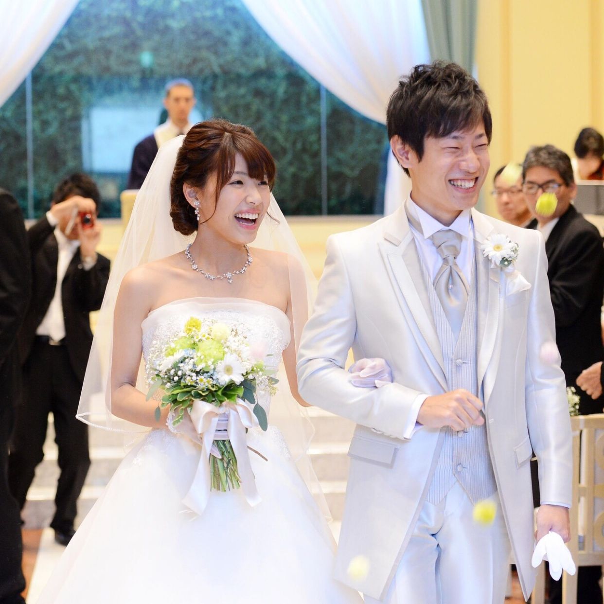 挙式のカバー写真