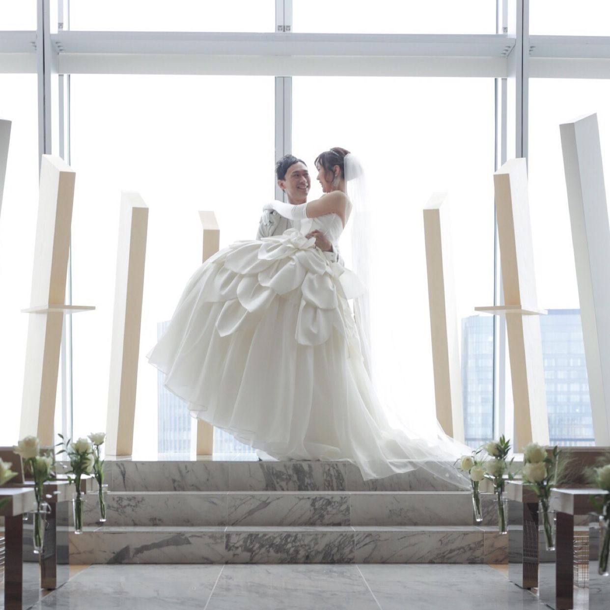 挙式のカバー写真
