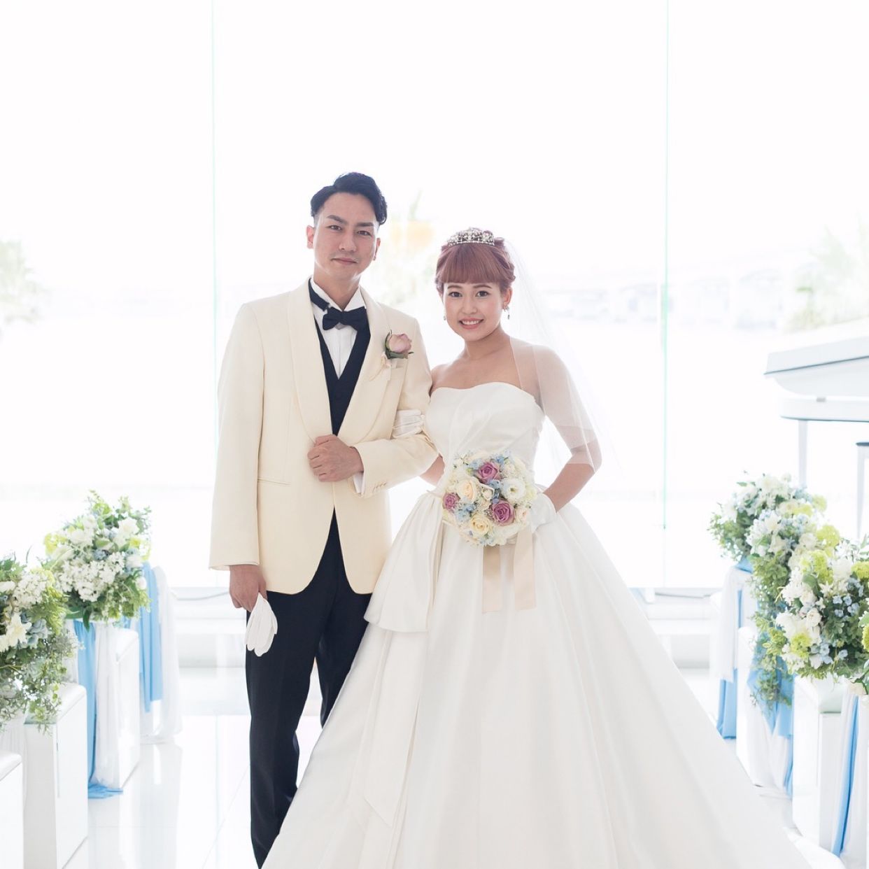 挙式のカバー写真