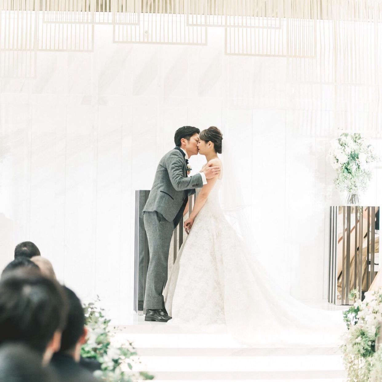 挙式のカバー写真