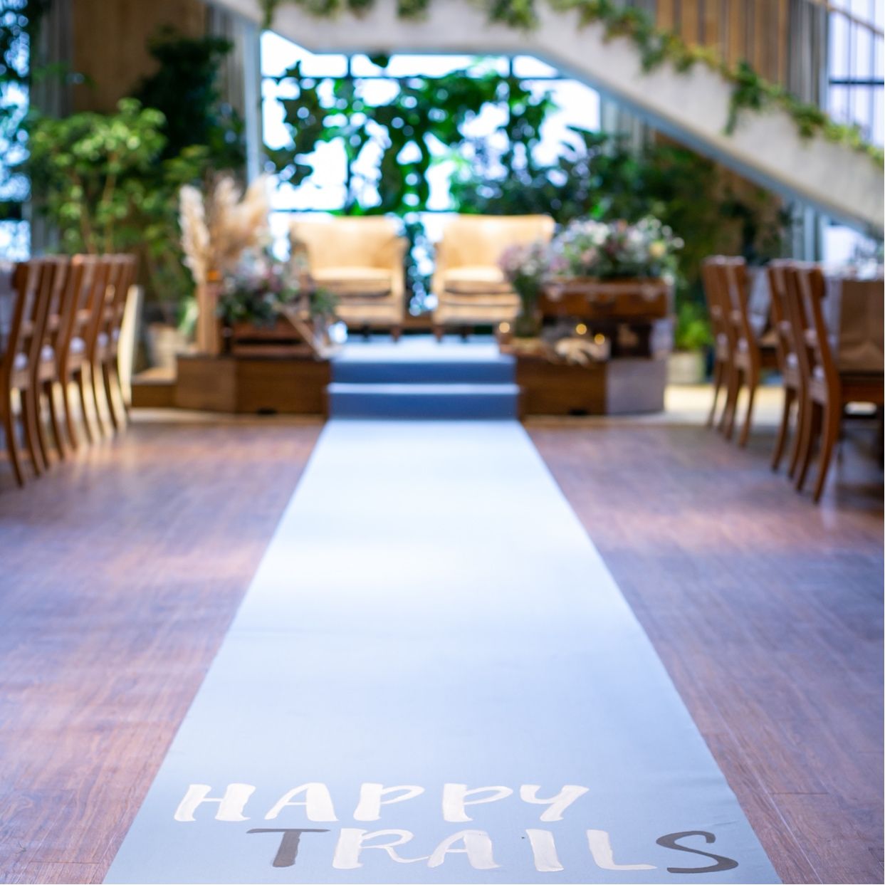 披露宴パーティのカバー写真