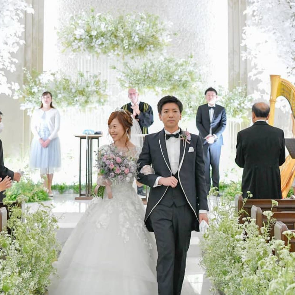 挙式のカバー写真