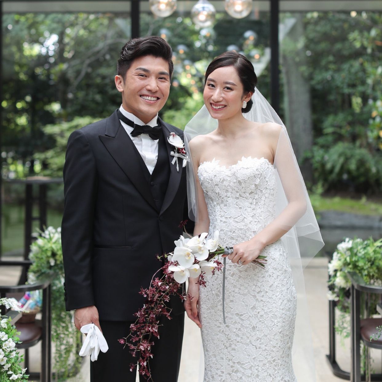 挙式のカバー写真