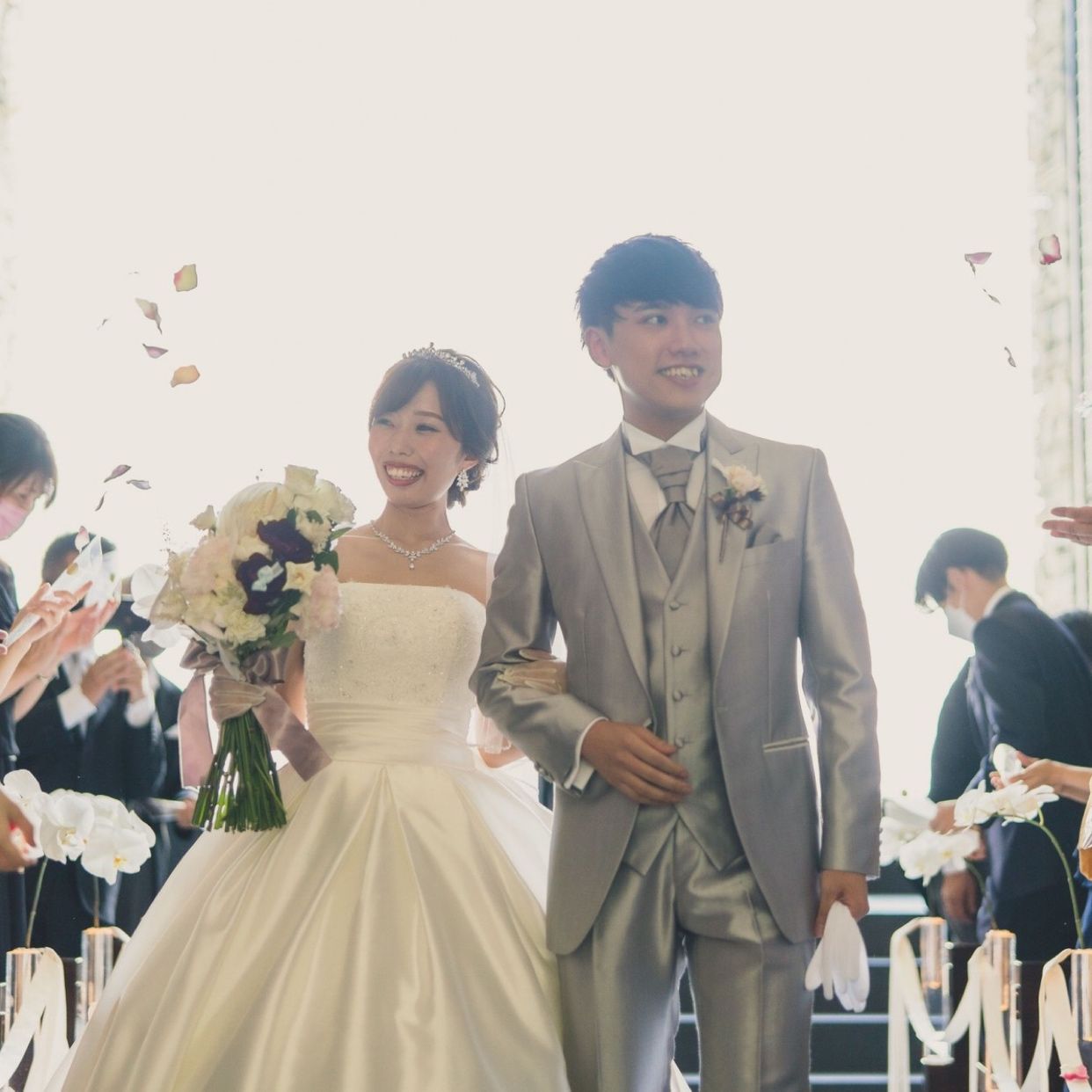 挙式のカバー写真