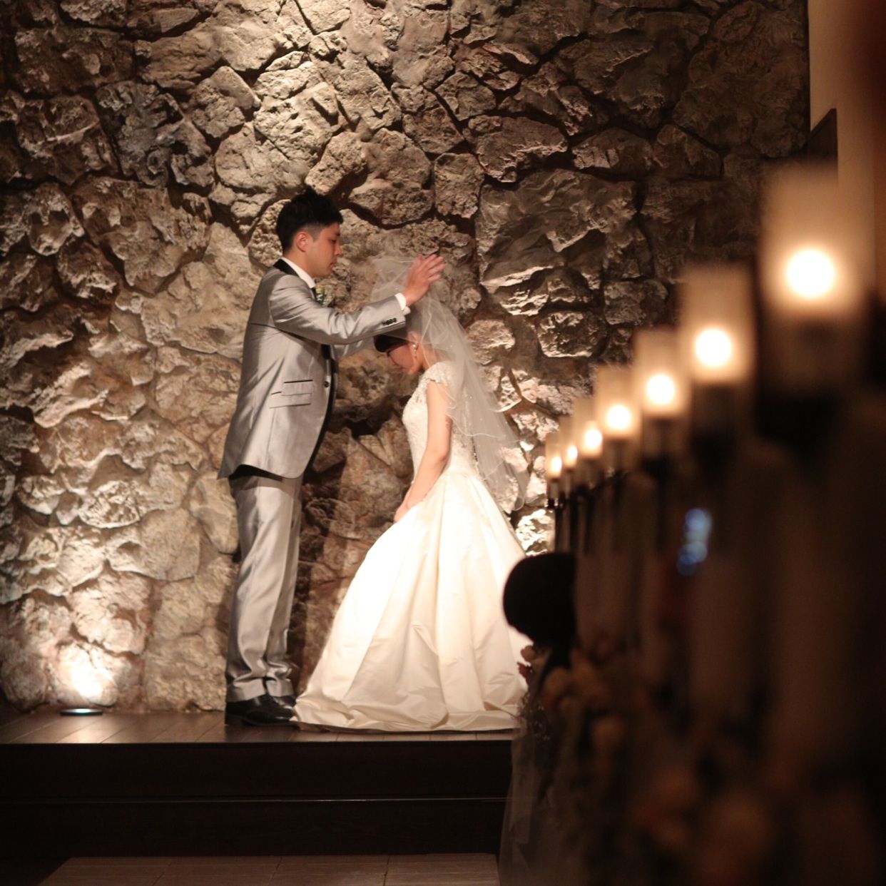 挙式のカバー写真