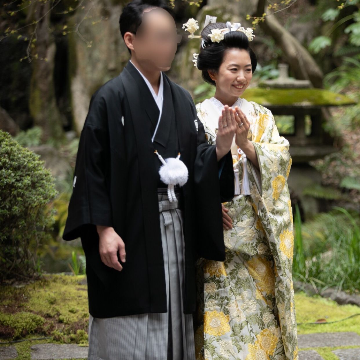 挙式のカバー写真