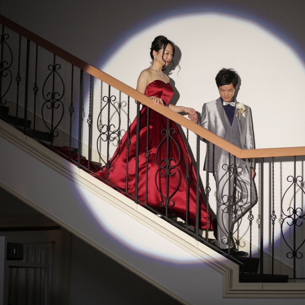 披露宴パーティのカバー写真