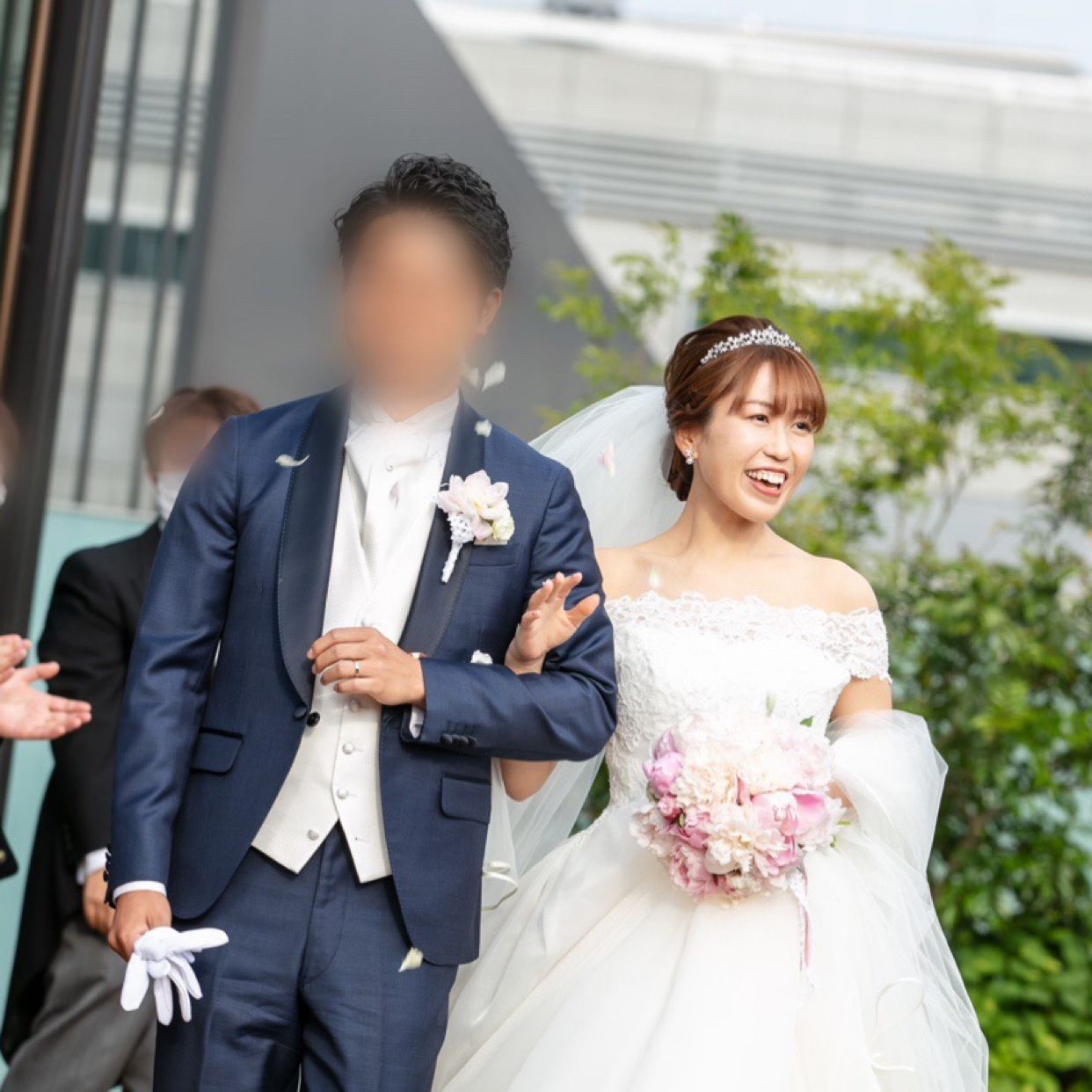 挙式のカバー写真