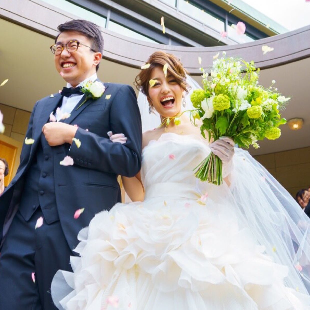 挙式のカバー写真