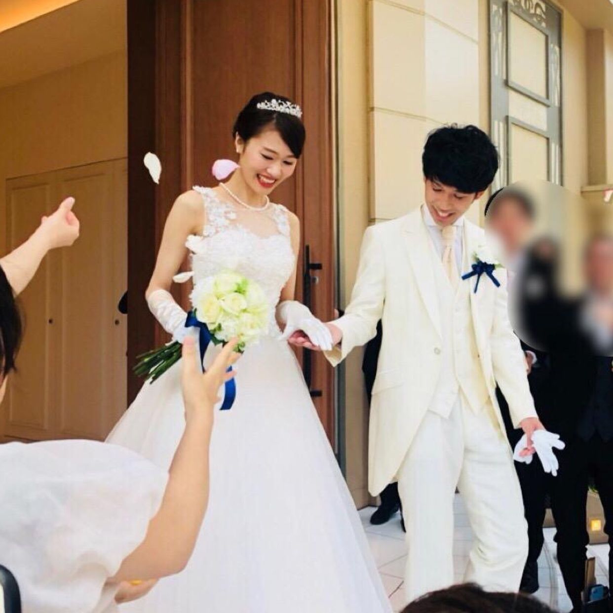 挙式のカバー写真