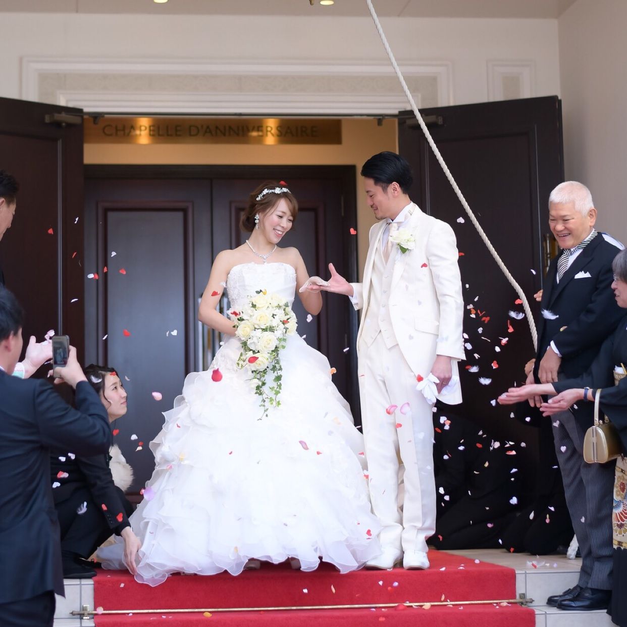 挙式のカバー写真