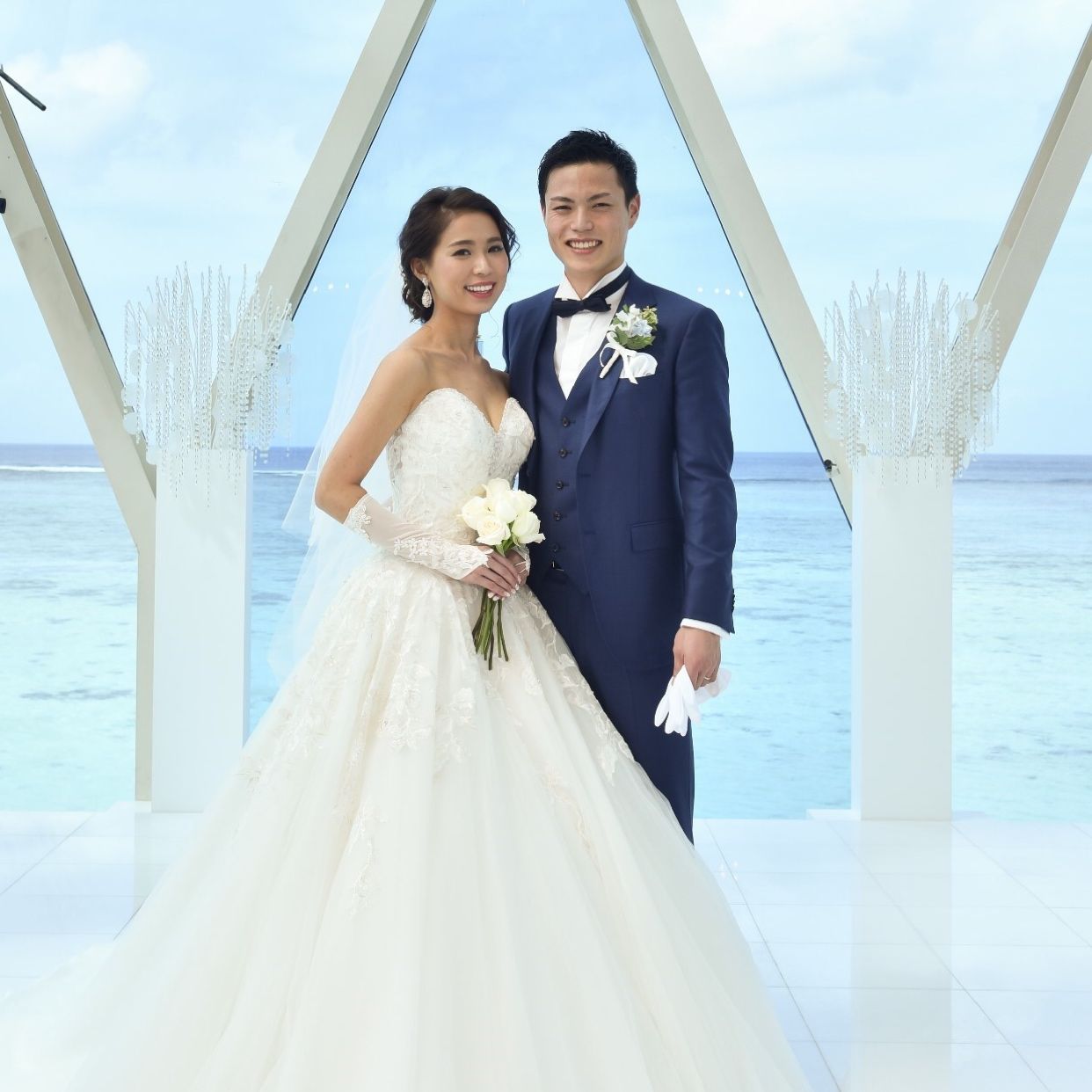 挙式のカバー写真