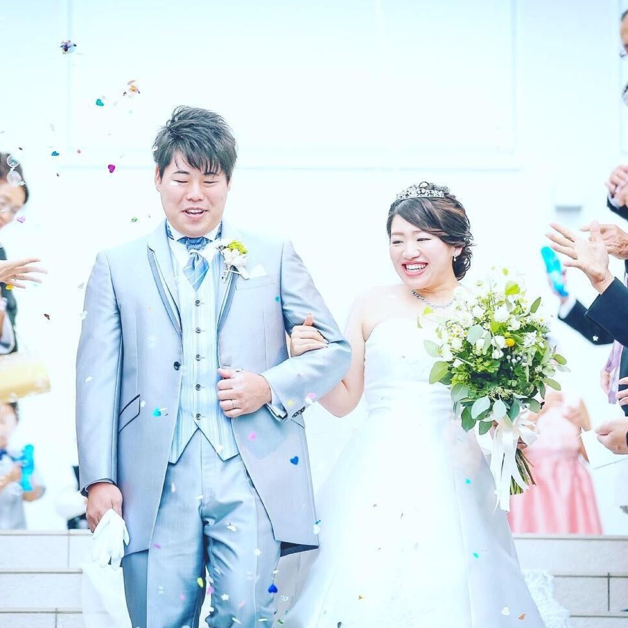 挙式のカバー写真