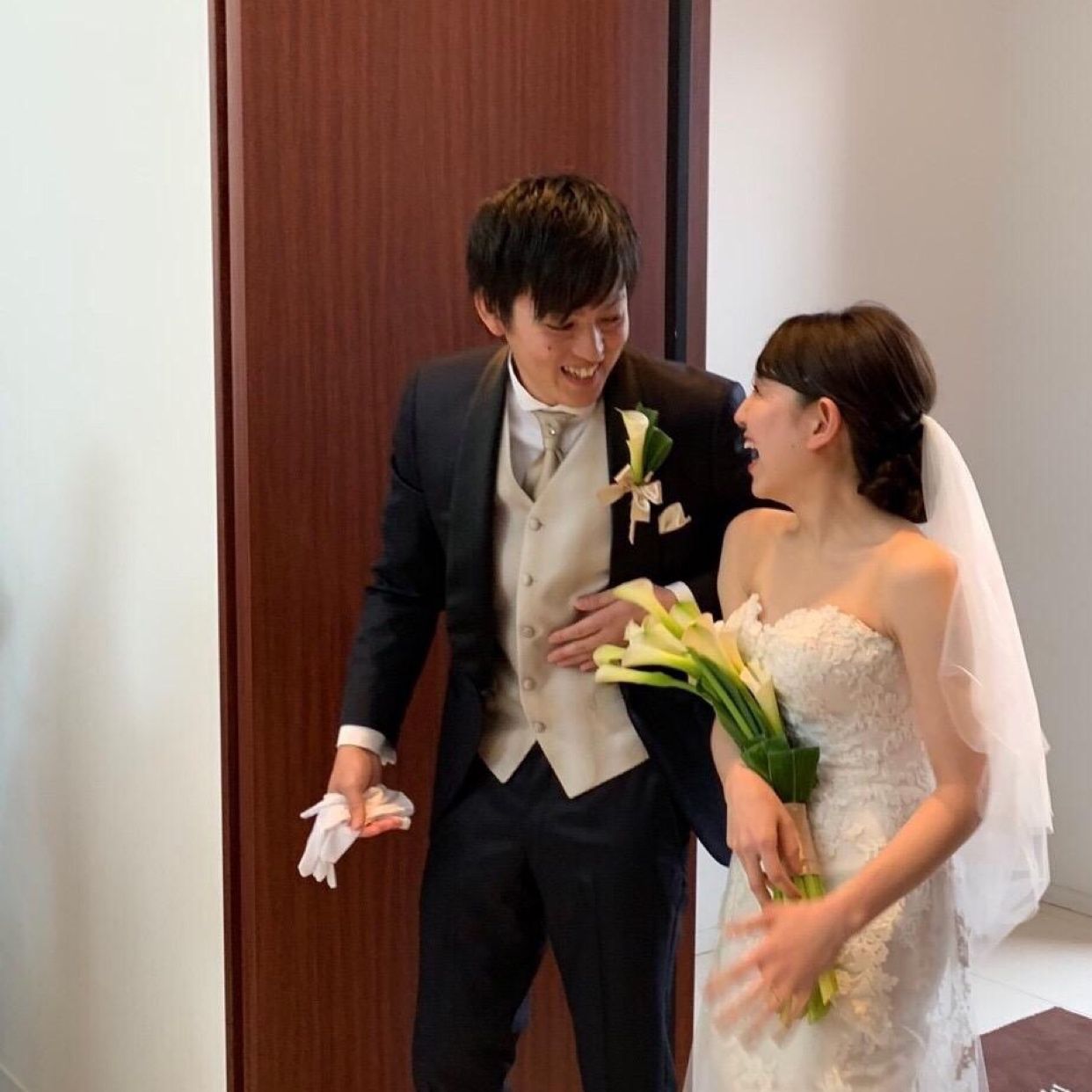 挙式のカバー写真