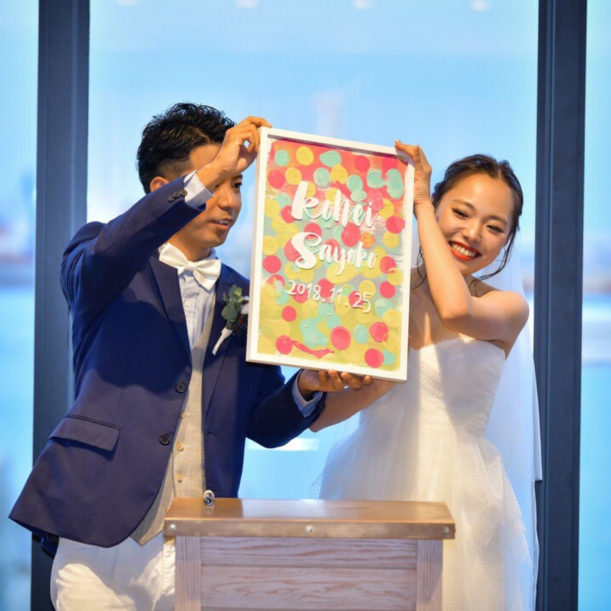 挙式のカバー写真