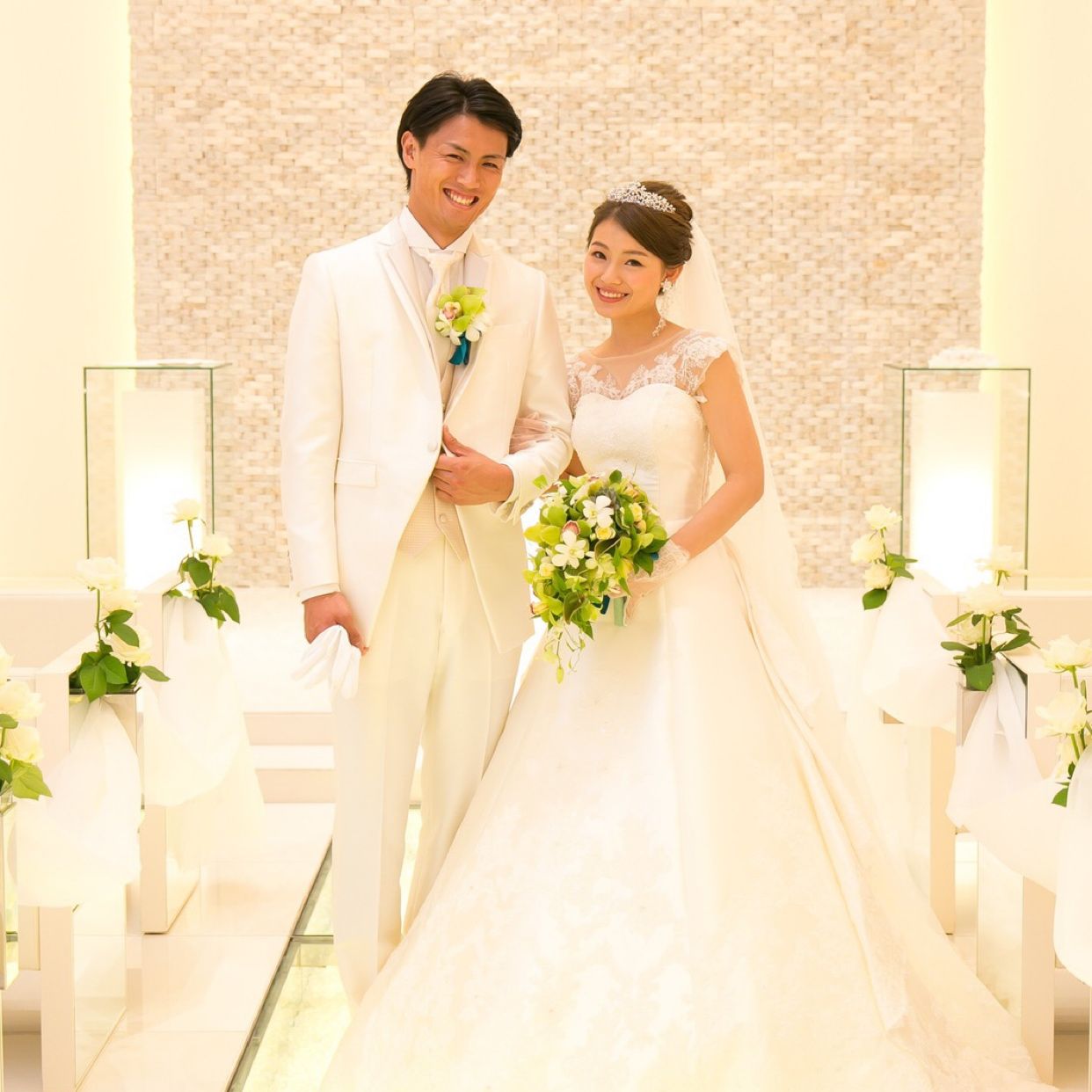 挙式のカバー写真