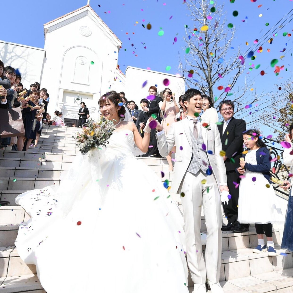 挙式のカバー写真