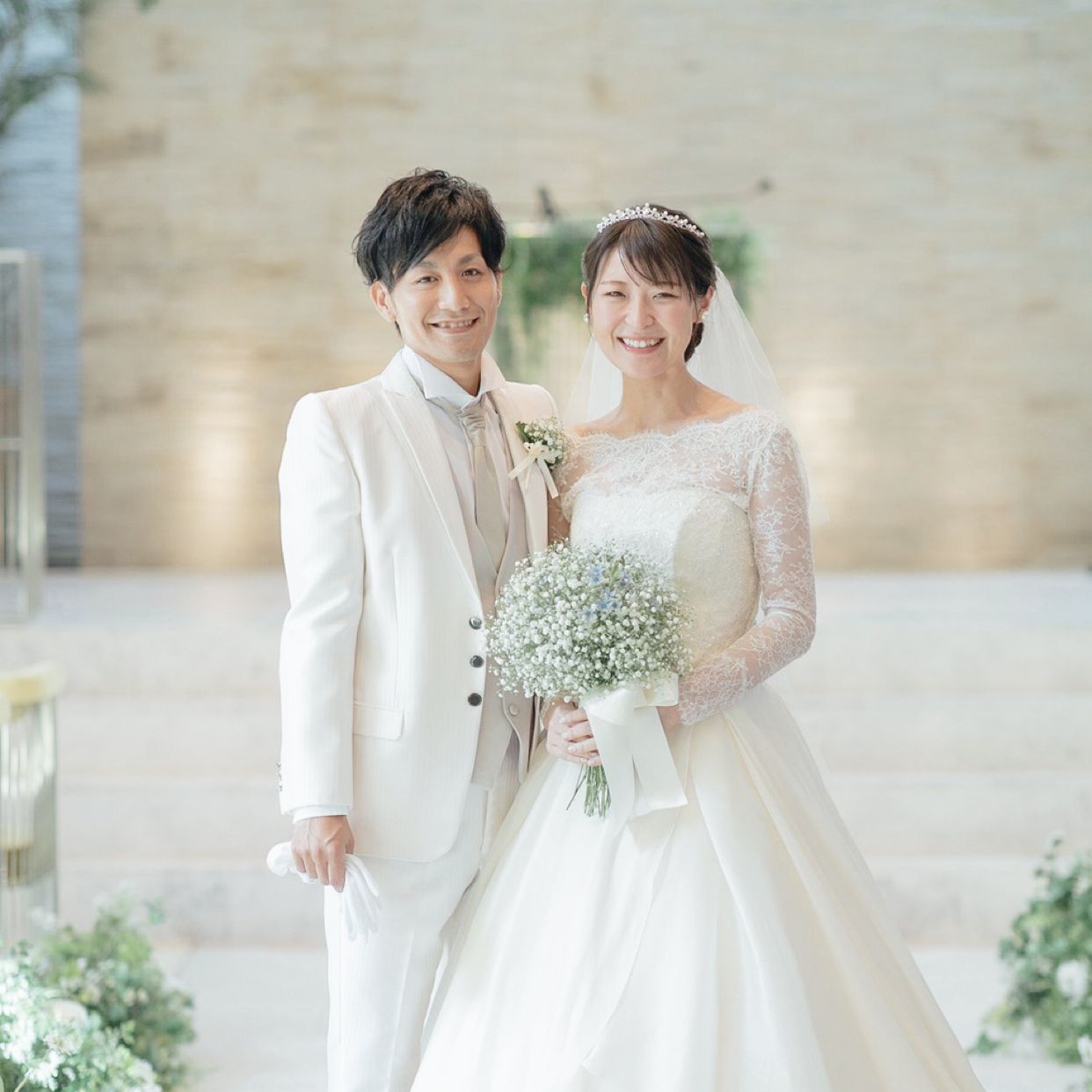 挙式のカバー写真