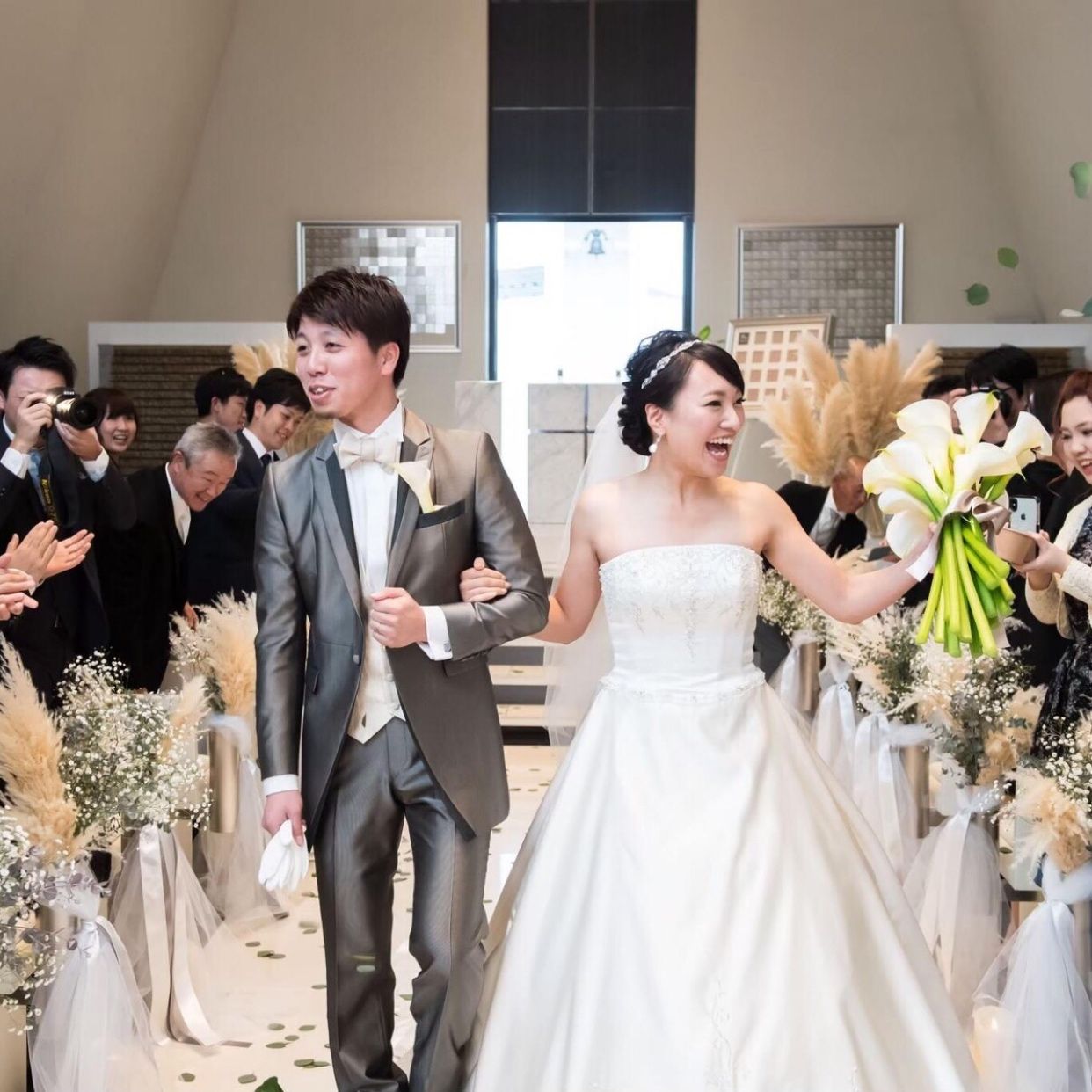 挙式のカバー写真