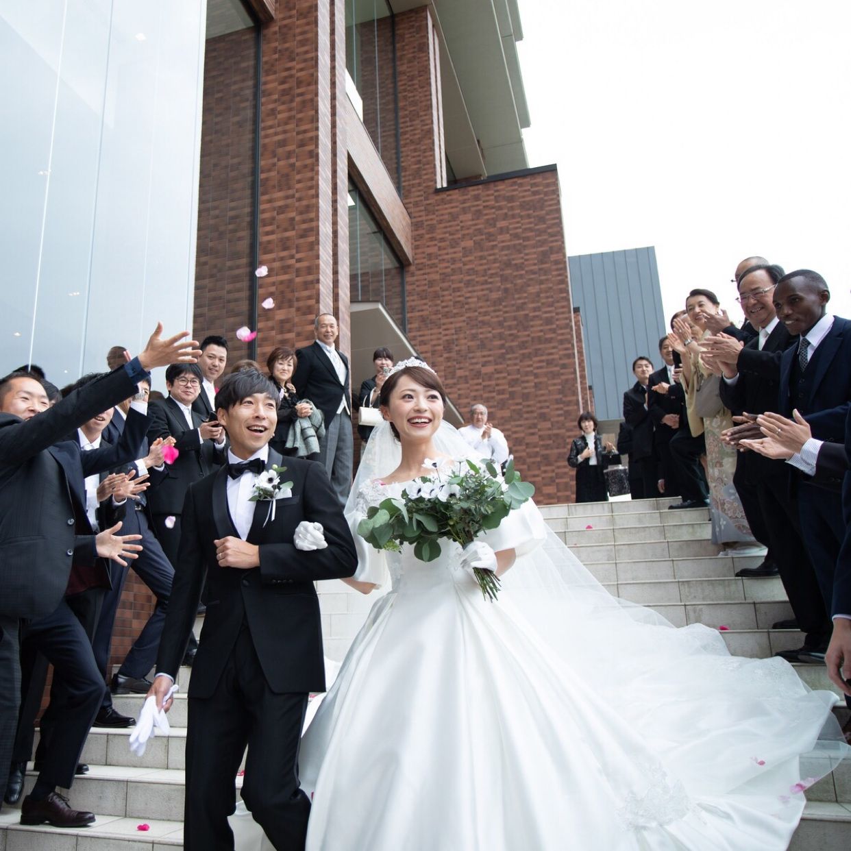 挙式のカバー写真