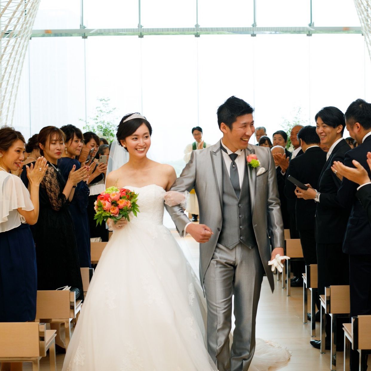 挙式のカバー写真