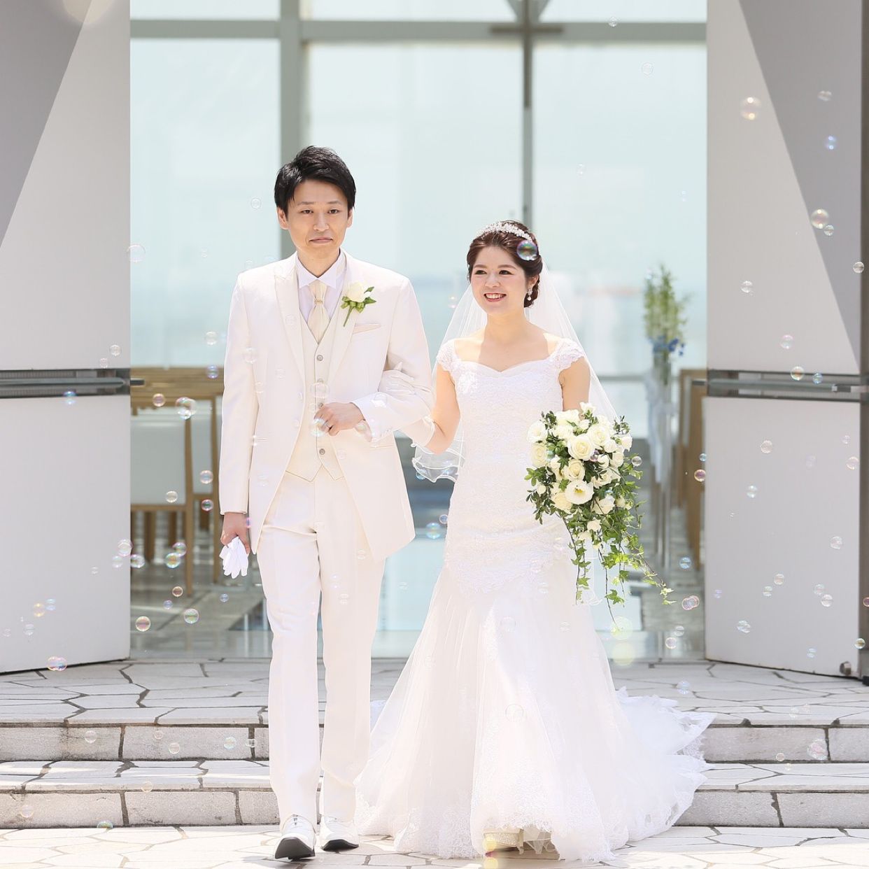 挙式のカバー写真