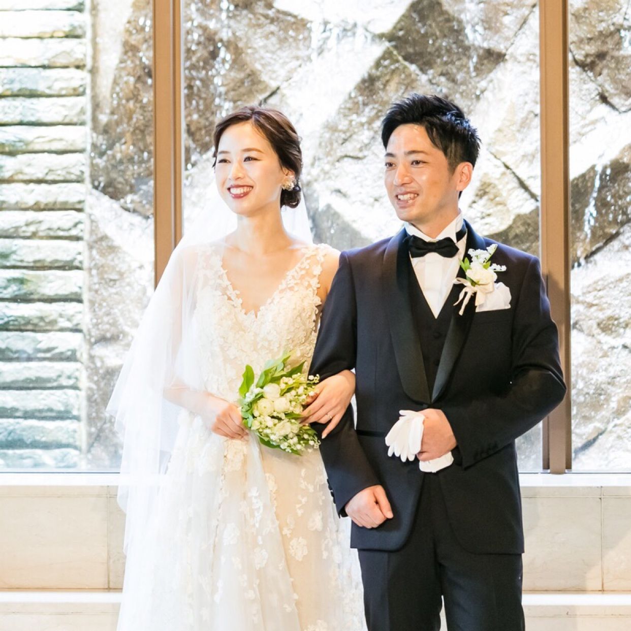 挙式のカバー写真