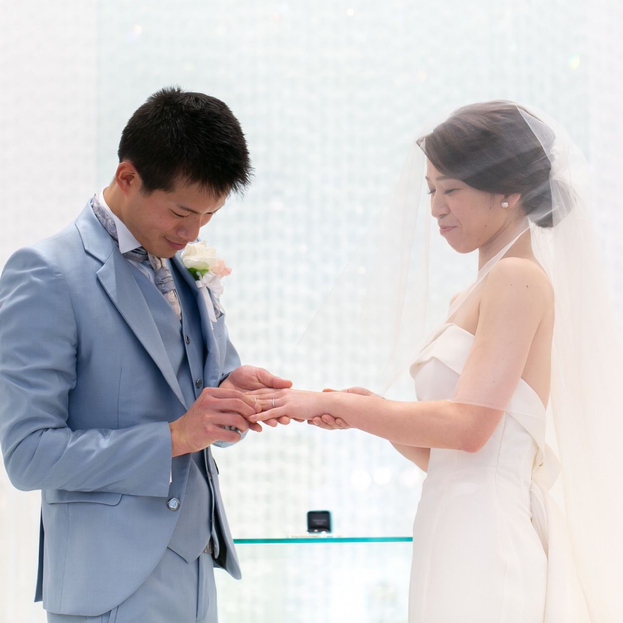 挙式のカバー写真