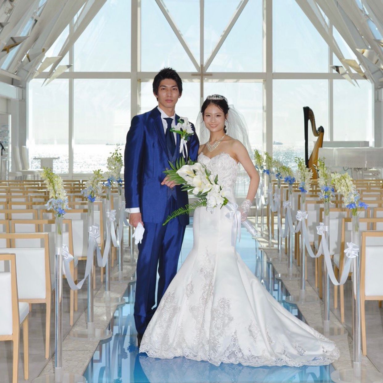 挙式のカバー写真