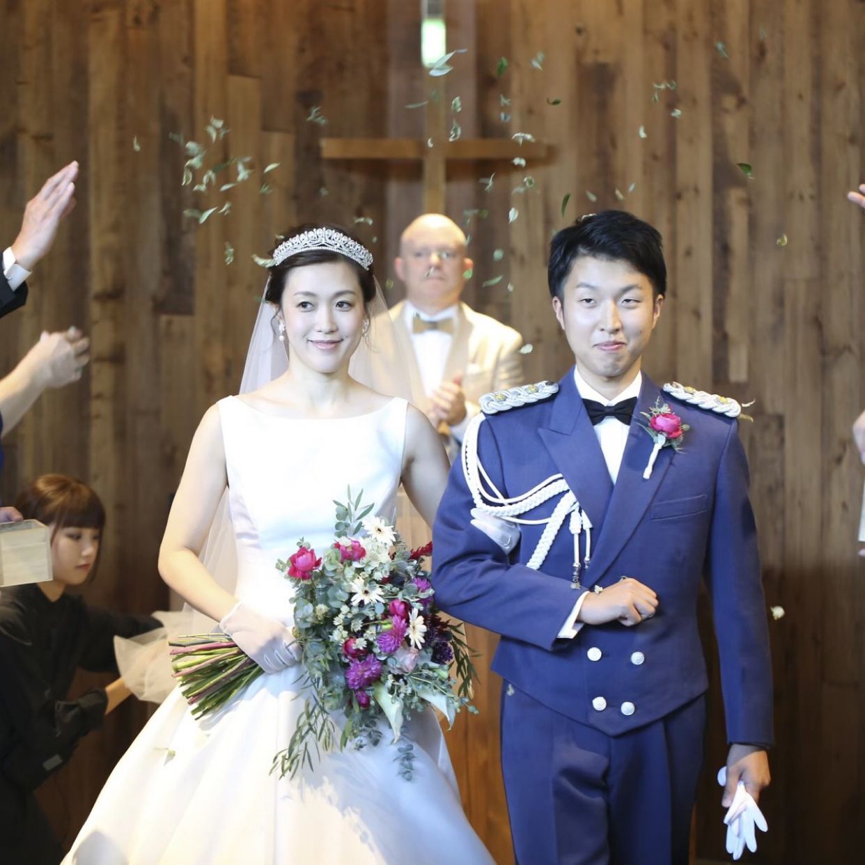 挙式のカバー写真