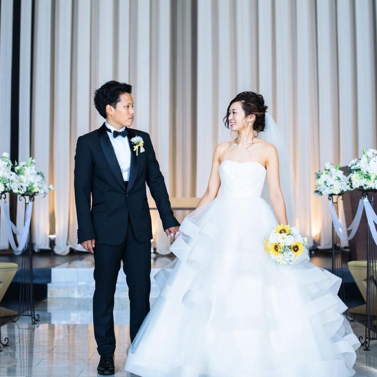 挙式のカバー写真