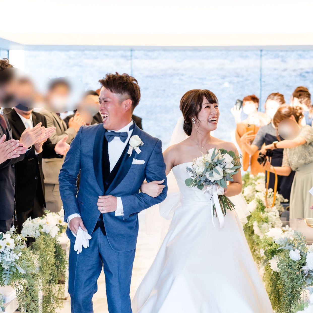 挙式のカバー写真