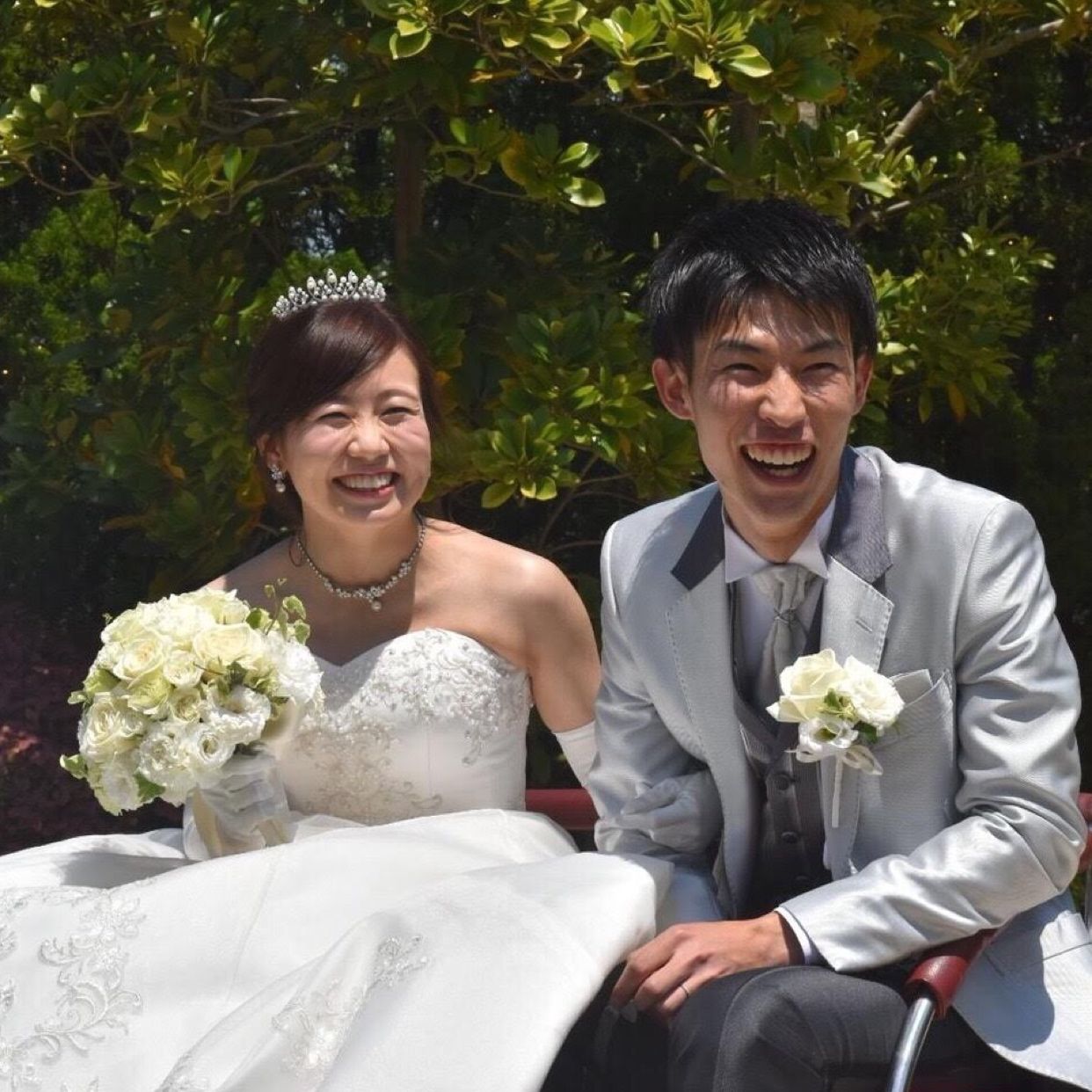 挙式のカバー写真