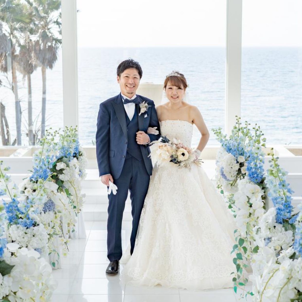 挙式のカバー写真