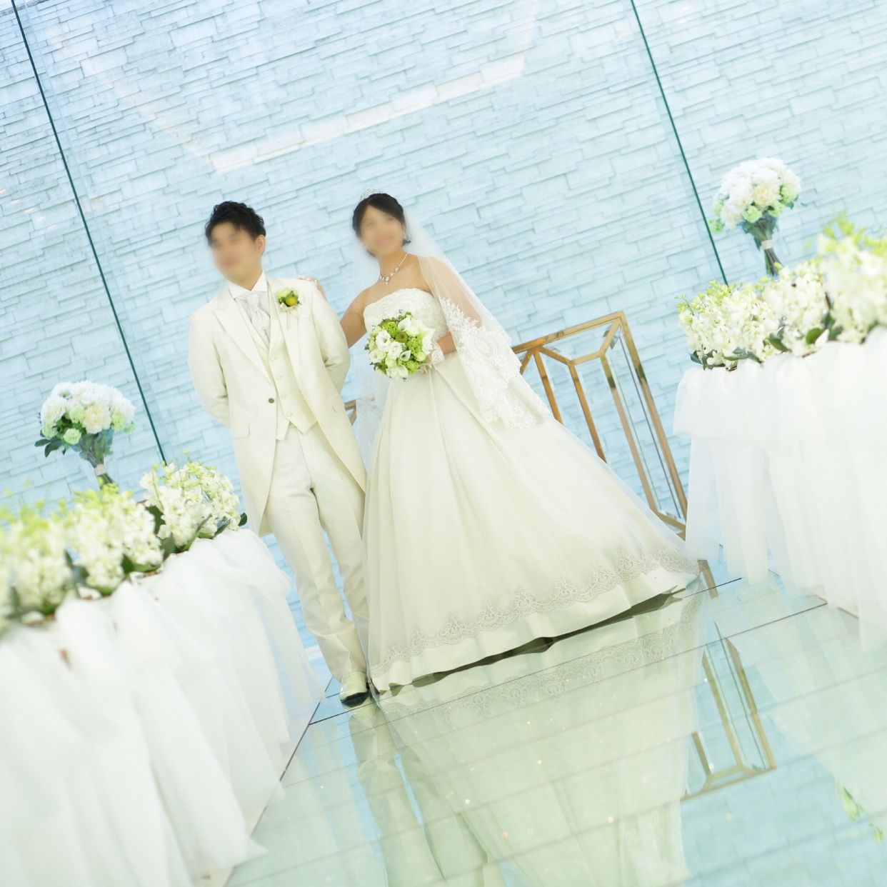 挙式のカバー写真