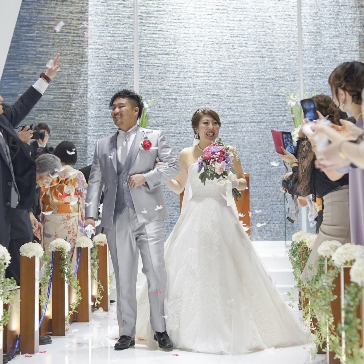 挙式のカバー写真