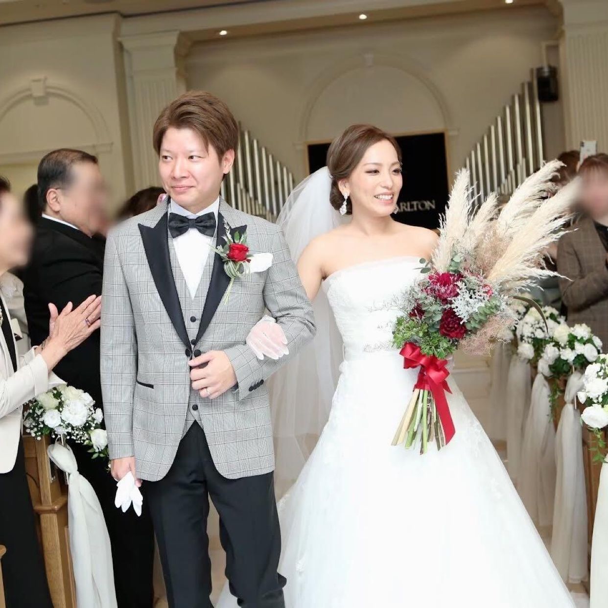 挙式のカバー写真