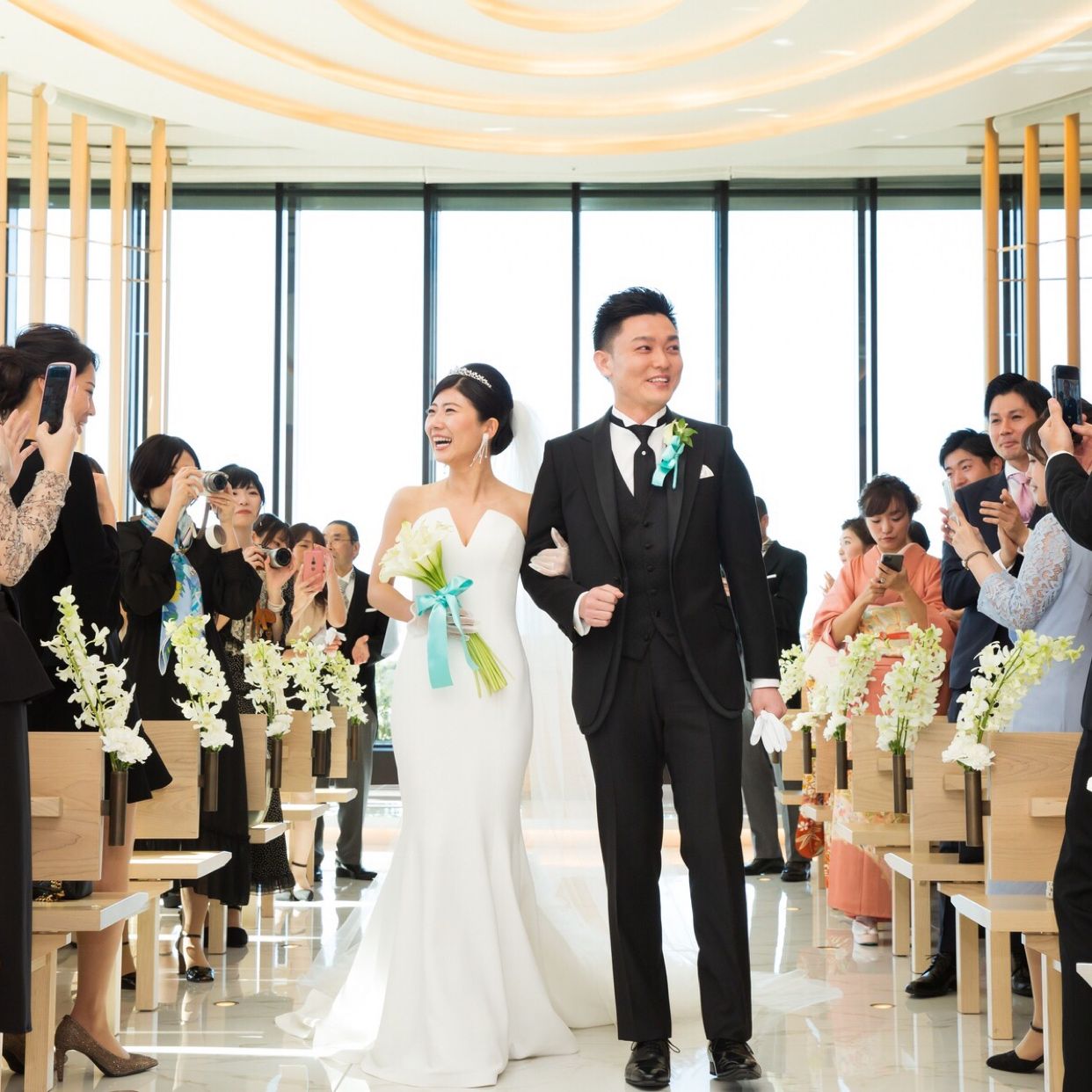 挙式のカバー写真