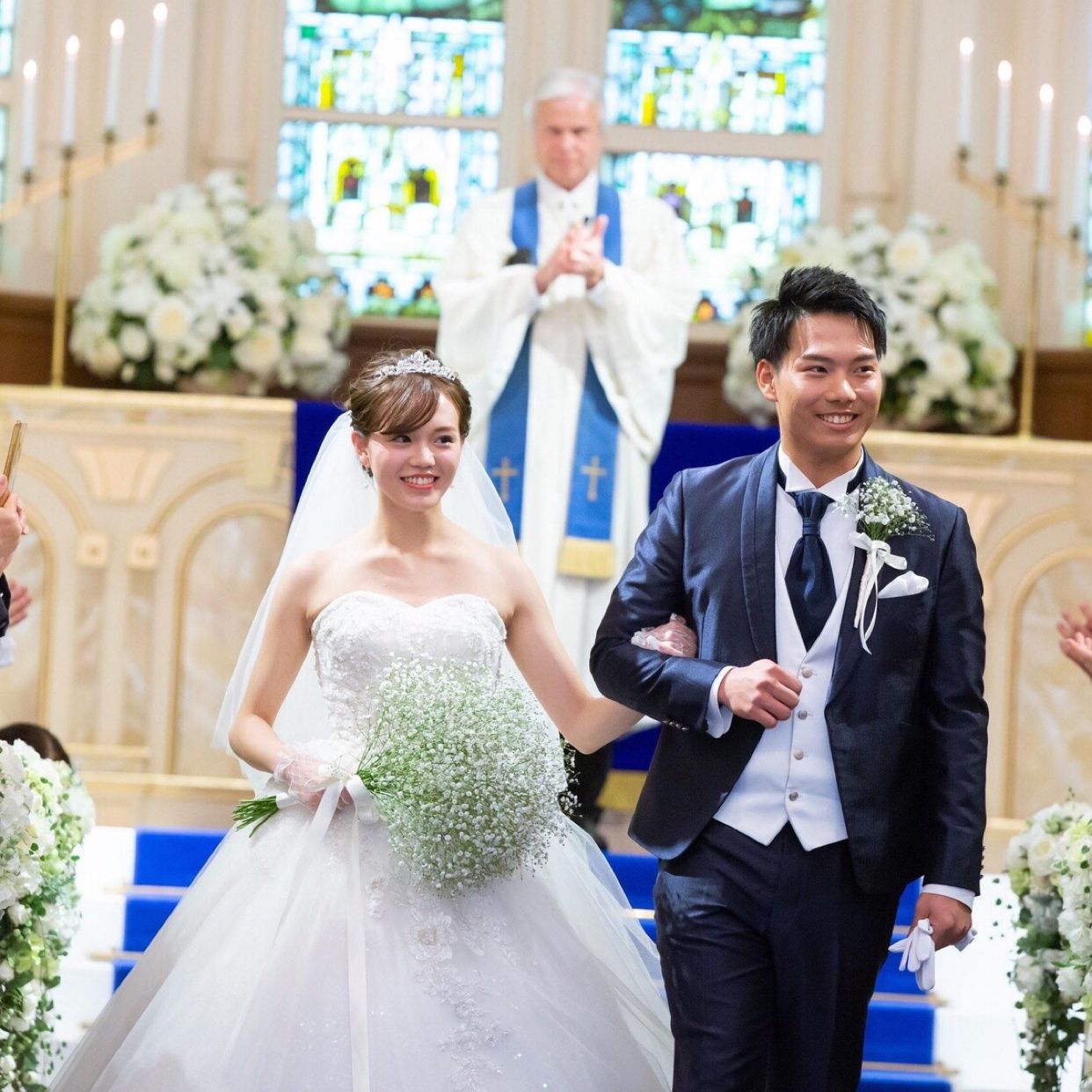 挙式のカバー写真